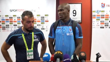 Nwakaeme: "Ev Sahibi Olma Avantajımızı İyi Kullandık"