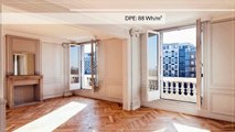 A vendre - Appartement - PARIS (75017) - 5 pièces - 107m²