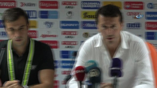 Bayram Bektaş: “Evimize 3 puanla dönmek isterdik, olmadı”