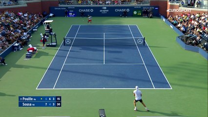 Ce point, Sousa est allé le chercher !