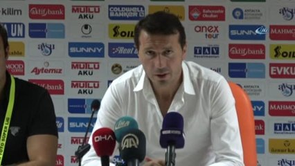 Bayram Bektaş: "Evimize 3 Puanla Dönmek İsterdik, Olmadı"