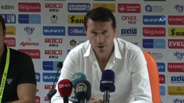 Bayram Bektaş: Evimize 3 Puanla Dönmek İsterdik, Olmadı