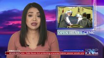 It’s been nearly 3 years since a successful open heart surgery was performed right here on island at the Guam Regional Medical City but because of lacking resou