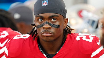 Ian Rapoport: Jerick McKinnon's 2018 season ends with torn ACL