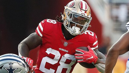 How will 49ers adjust without Jerick McKinnon?