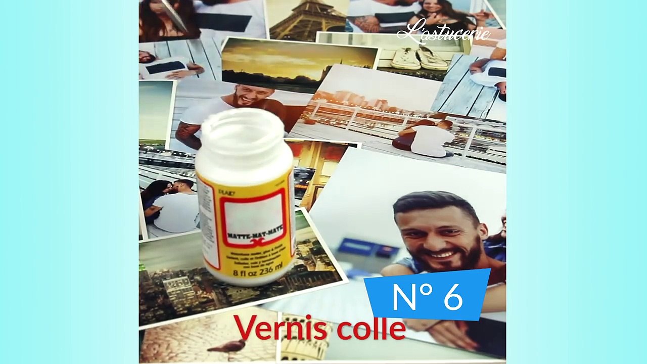 Il colle des bouts de bois sur du papier. Résultat ? Une illusion d'optique exceptionnelle