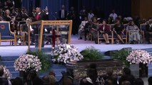 WATCH: Jennifer Hudson performs 'Amazing Grace' at Aretha Franklin's funeral
