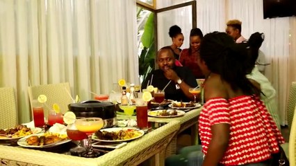 Nairobi Slay Queens Forced To Pay The Bill By Jaymo Ule Msee