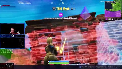 Daequan on why MYTH getting so much HATE | Fortnite Highlights