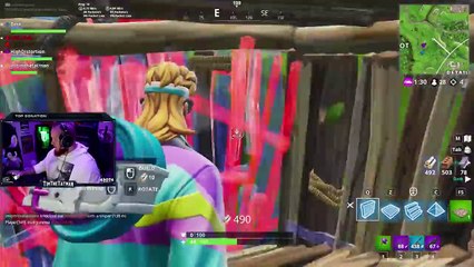 Ninja Reacts To The Revolver Getting Vaulted In The Next Patch  | Fortnite Highlights