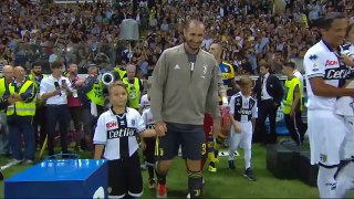 Parma vs Juventus 1−2 Highlights 2018