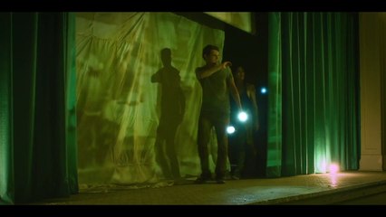 Blood Fest Clip - 'The Matinee Crowd'