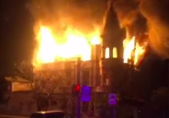 Heritage-Listed Hotel in Woolloongabba Destroyed by Fire