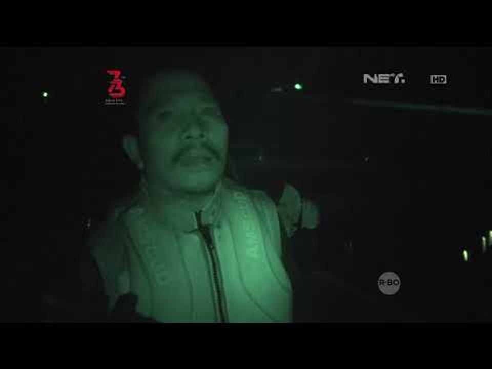 Aksi Kejar Mengejar Kapal Pembawa Barang Ilegal - Customs Protection