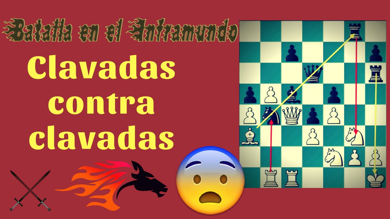 Clavada contra clavada