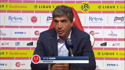 4e j. - Guion : "De bonne augure pour la suite"
