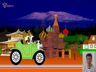 Bài 6: Tính tương đối của chuyển động. Công thức cộng vận tốc - Vật Lý 10