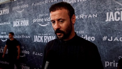 Ali Suliman Gets First Shot At Online TV