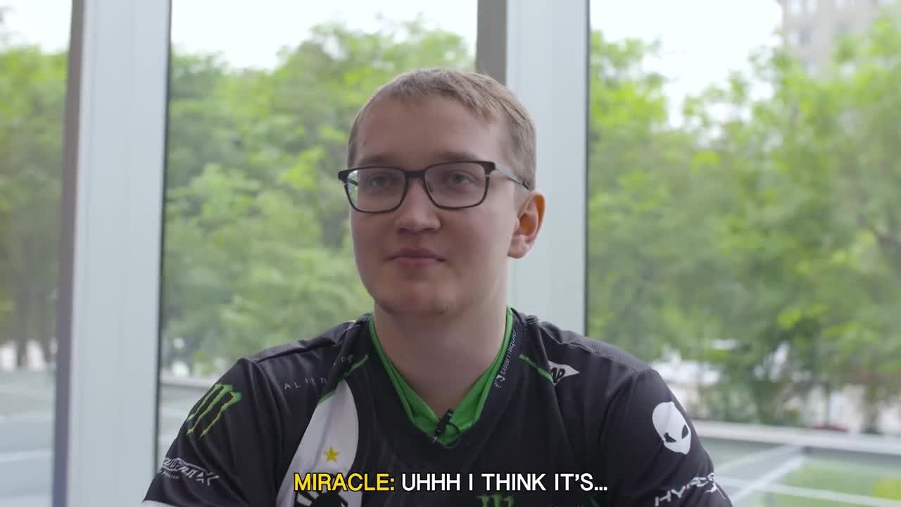 Miracle Helps with Interviews