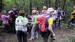 DOM. 1-10-17- ESCURSIONE SUL SENTIERO DELLE FONTI E MONTE CERASO VICINO A ROCCA PRIORA NEL PARCO DEI CASTELLI ROMANI.