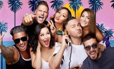 jersey shore family vacation part 2 dailymotion