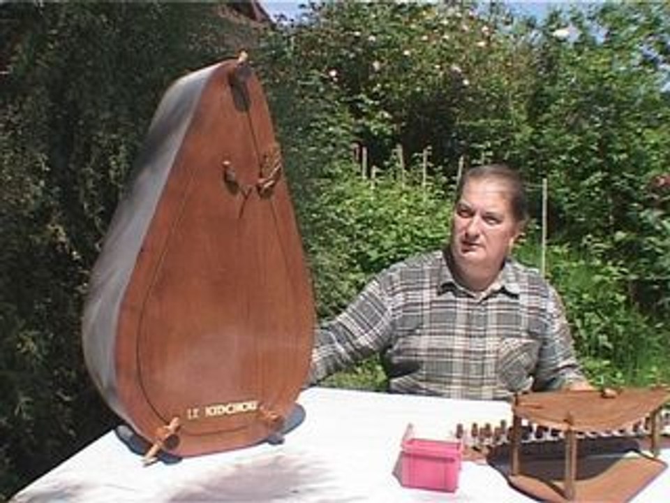 "Artisan et tradition" en Béarn