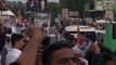 مردم پاکستان به نشر خبری در مورد برگزاری رقابت کارتون منسوب به پیامبر اسلام در هالند اعتراض کردند و اشتراک کننده گان در مظاهره از دولت آن کشور خواستار قطع روابط