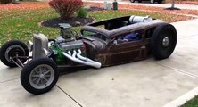 Mad Max Cars & Trucks - Craziest Rat Rods(1)