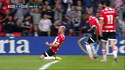 4e j. - Le coup de canon de Hendrix (PSV)