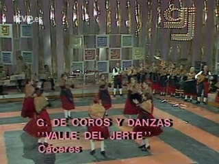 Coros y Danzas de Valle del Jerte - La Torera
