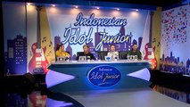 Bravo! Suara Anneth bisa mendapatkan Golden Tiket! -AUDITION 1 - Indonesian Idol Junior 2018