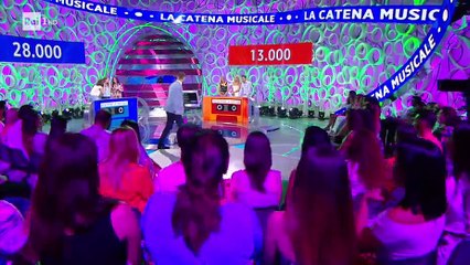 Reazione a catena 1° settembre 2018 (puntata intera ridotta)