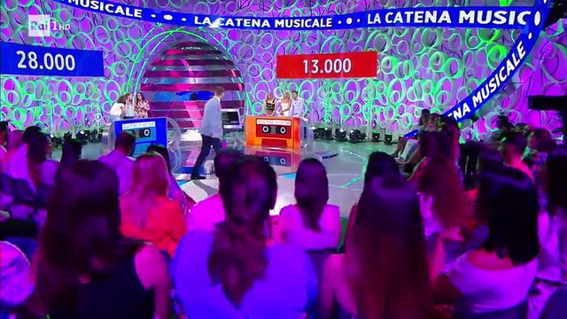 Reazione a catena 1° settembre 2018 (puntata intera ridotta)