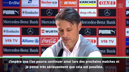 Bayern - Kovac "heureux" de la performance collective face à Stuttgart