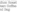 Doma CoffeeBella Luna  Decaf Medium Roasted Whole Bean Coffee  2 Pound Bag