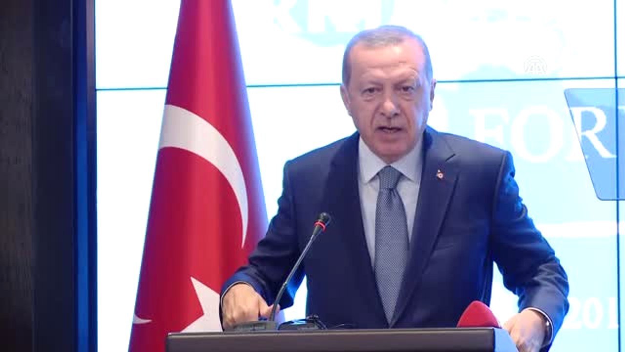 Türkiye Cumhurbaşkanı Erdoğan'dan Yatırımcılara Çağrı