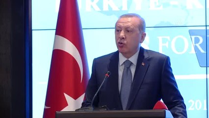 Erdoğan: "Malum Kredi Derecelendirme Kuruluşları Var Ya, Bunların Her Adımı Politiktir.