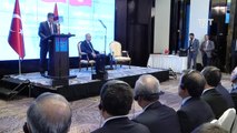 Türkiye-Kırgızistan İş Forumu - Kırgızistan Cumhurbaşkanı Ceenbekov