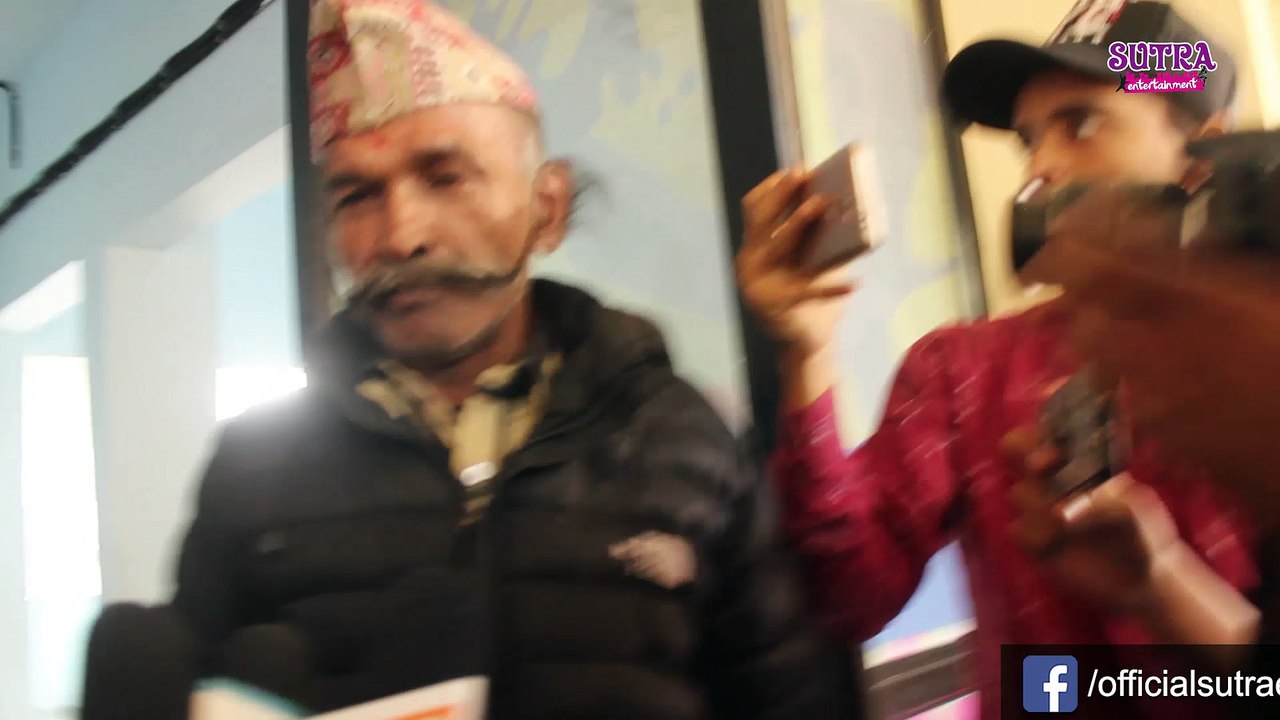 MERI MAMU हेरेपछि आयो यस्तो प्रतिक्रिया || AYUB SEN  || SANTOSH SEN || SARUK TAMRAKAR