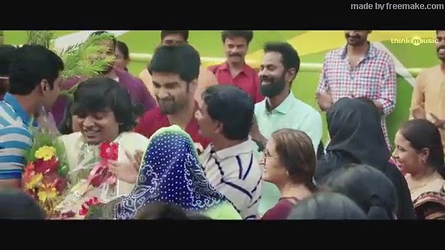 Imaikkaa Nodigal Neeyum Naanum Anbe Video Song Vijay Sethupathi, Nayanthara Hiphop Tamizha