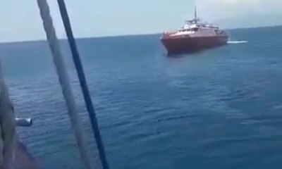 Kapal Motor Wahyu Ilahi Hilang Kontak