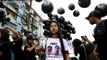 Demonstrators Call For Myanmar To Release Jailed Reuters Journalists
