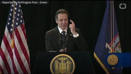 Environmental Backlash Against NY Governor Andrew Cuomo