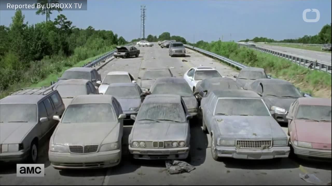 The ‘Walking Dead’ Time Jump