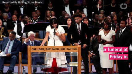 What You Missed At Aretha Franklin’s Funeral
