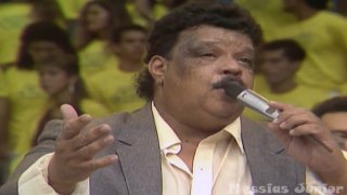Tim Maia - Carinhos / Domingão do Faustão 1989