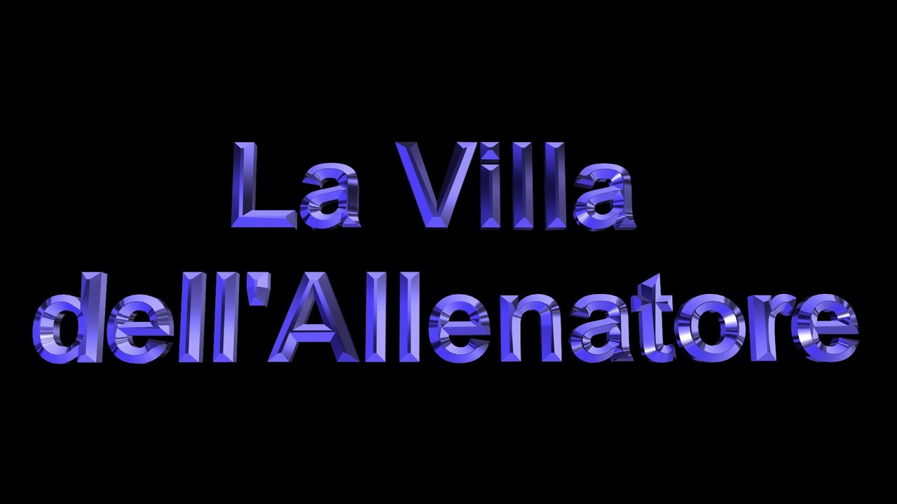 Villa dell'Allenatore