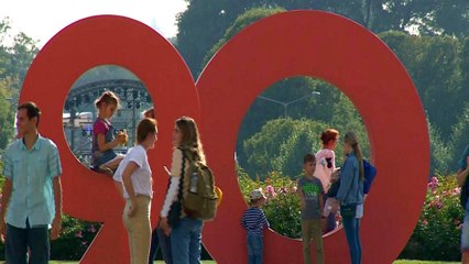 Moscow marks 90th anniversary of Gorky Park