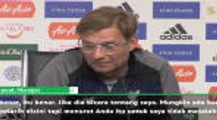 Respon Klopp Terhadap Komentar Mourinho