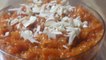 Gajar halwa - Khoya Gajar ka halwa recipe - carrot halwa Recipe - cooking lovers